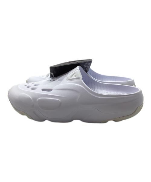 NIKE（ナイキ）NIKE (ナイキ) サンダル ホワイト サイズ:表記なし 未使用品の古着・服飾アイテム