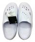 中古・古着 NIKE (ナイキ) サンダル ホワイト サイズ:表記なし 未使用品：7000円
