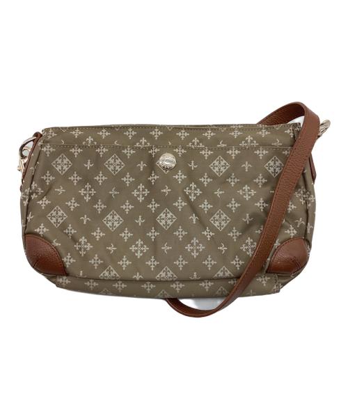 russet（ラシット）russet (ラシット) ショルダーバッグ ライトブラウンの古着・服飾アイテム