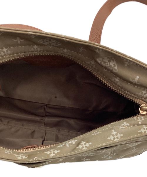 russet（ラシット）russet (ラシット) ショルダーバッグ ライトブラウンの古着・服飾アイテム