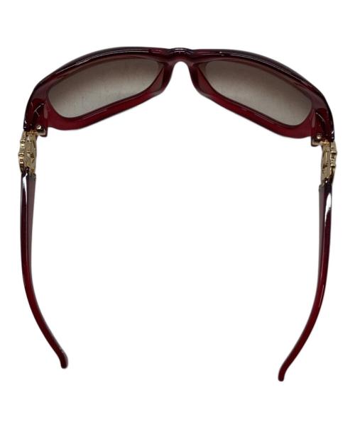 GUCCI（グッチ）GUCCI (グッチ) サングラス レッドの古着・服飾アイテム