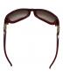 中古・古着 GUCCI (グッチ) サングラス レッド：12000円