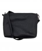 KITAMURAキタムラ）の古着「ショルダーバッグ」｜ブラック