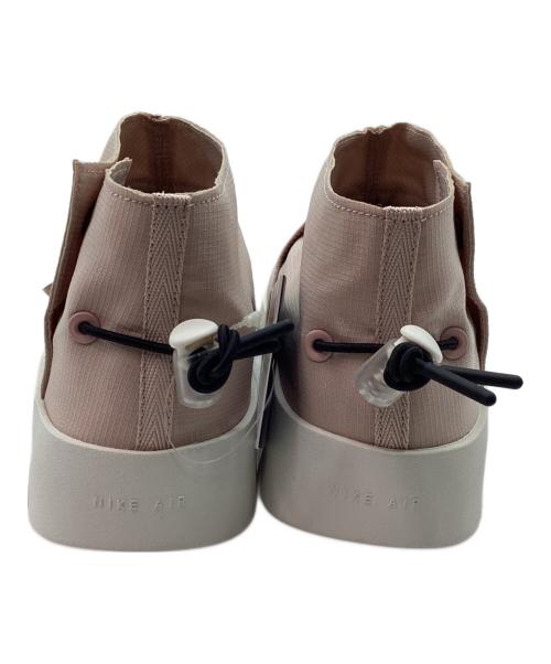 NIKE（ナイキ）NIKE (ナイキ) ミッドカットスニーカー ピンク サイズ:28 未使用品の古着・服飾アイテム