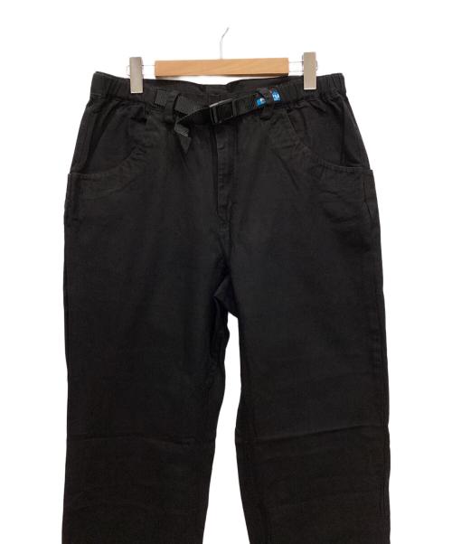 KAVU（カブー）KAVU (カブー) チリワックパンツ ブラック サイズ:L 未使用品の古着・服飾アイテム