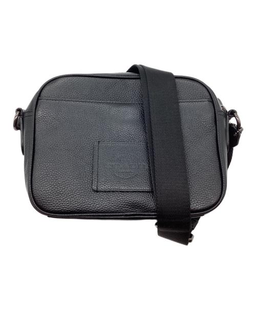 COACH（コーチ）COACH (コーチ) クロスボディバッグ ブラックの古着・服飾アイテム