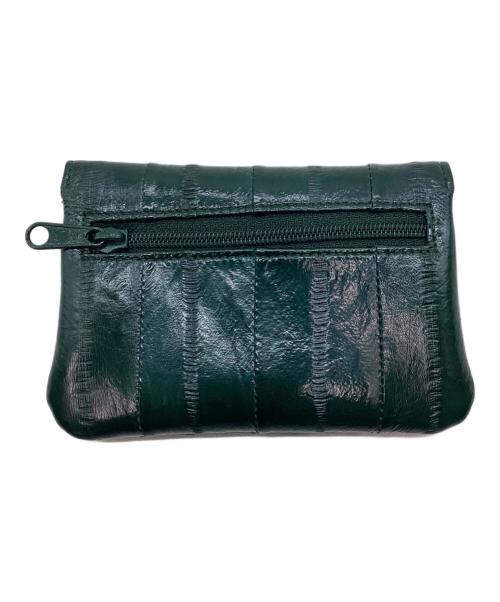 becksondergaard（ベックソン ダーガード）becksondergaard (ベックソン ダーガード) 財布 グリーンの古着・服飾アイテム