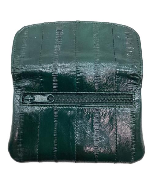becksondergaard（ベックソン ダーガード）becksondergaard (ベックソン ダーガード) 財布 グリーンの古着・服飾アイテム