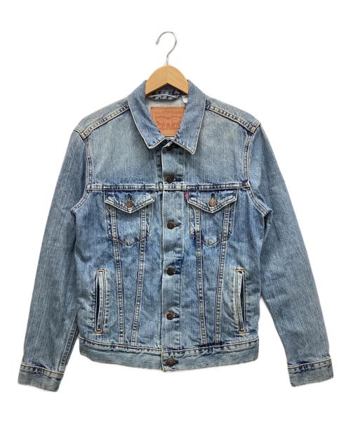 LEVI'S（リーバイス）LEVI'S (リーバイス) デニムジャケット インディゴ サイズ:Sの古着・服飾アイテム