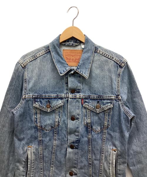 LEVI'S（リーバイス）LEVI'S (リーバイス) デニムジャケット インディゴ サイズ:Sの古着・服飾アイテム