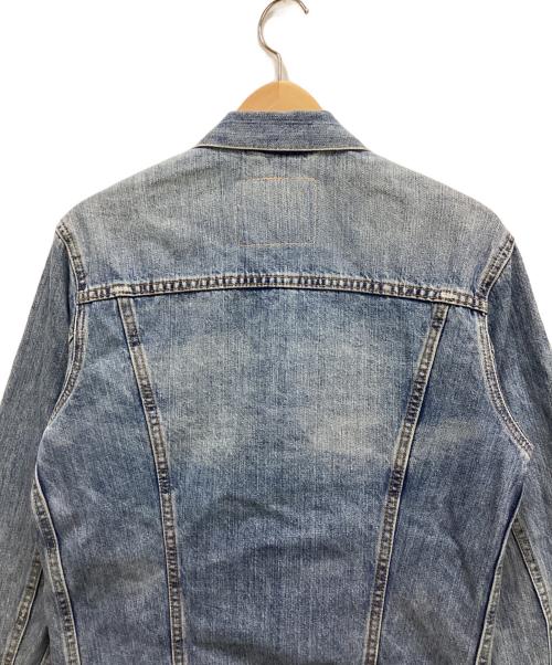 LEVI'S（リーバイス）LEVI'S (リーバイス) デニムジャケット インディゴ サイズ:Sの古着・服飾アイテム