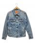 LEVI'S（リーバイス）の古着「デニムジャケット」｜インディゴ