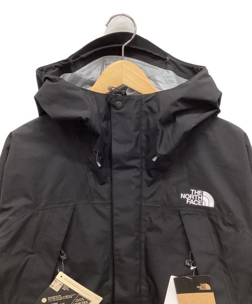 THE NORTH FACE（ザ ノース フェイス）THE NORTH FACE (ザ ノース フェイス) マウンテンラウンダージャケット ブラック サイズ:M 未使用品の古着・服飾アイテム