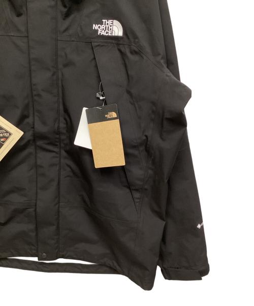 THE NORTH FACE（ザ ノース フェイス）THE NORTH FACE (ザ ノース フェイス) マウンテンラウンダージャケット ブラック サイズ:M 未使用品の古着・服飾アイテム