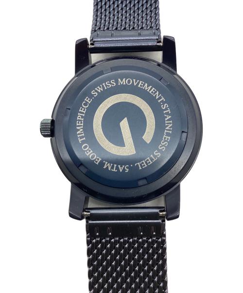 eoeo（-）eoeo (-) 磁気鋼球時計の古着・服飾アイテム