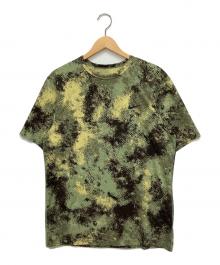 NIKE（ナイキ）の古着「Tシャツ」｜グリーン×ブラック