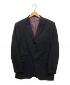 BURBERRY BLACK LABELバーバリーブラックレーベル）の古着「ジャケット」｜ブラック