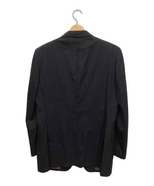 BURBERRY BLACK LABEL（バーバリーブラックレーベル）BURBERRY BLACK LABEL (バーバリーブラックレーベル) ジャケット ブラック サイズ:Lの古着・服飾アイテム