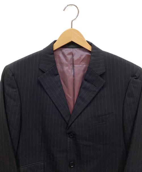 BURBERRY BLACK LABEL（バーバリーブラックレーベル）BURBERRY BLACK LABEL (バーバリーブラックレーベル) ジャケット ブラック サイズ:Lの古着・服飾アイテム