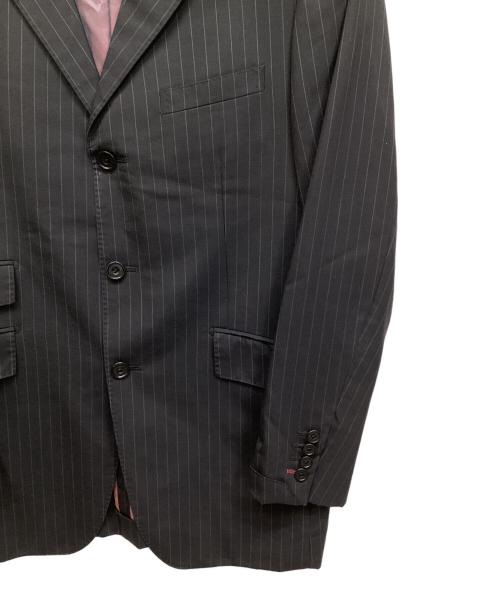 BURBERRY BLACK LABEL（バーバリーブラックレーベル）BURBERRY BLACK LABEL (バーバリーブラックレーベル) ジャケット ブラック サイズ:Lの古着・服飾アイテム