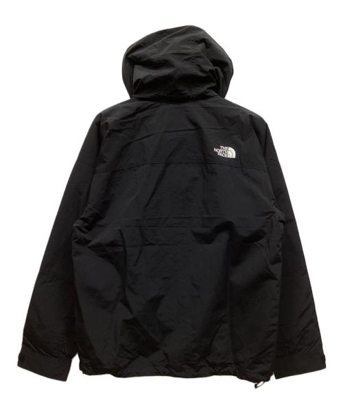 THE NORTH FACE（ザ ノース フェイス）THE NORTH FACE (ザ ノース フェイス) ハイドレナウィンドジャケット ブラック サイズ:M 未使用品の古着・服飾アイテム
