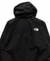 中古・古着 THE NORTH FACE (ザ ノース フェイス) ハイドレナウィンドジャケット ブラック サイズ:M 未使用品：11000円