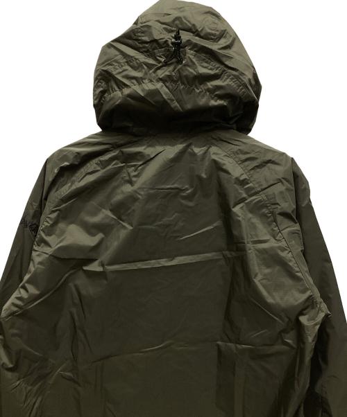 NANGA（ナンガ）NANGA (ナンガ) オーロラシェルジャケット オリーブ サイズ:M 未使用品の古着・服飾アイテム