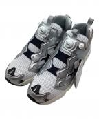 REEBOK×BEAMSリーボック×ビームス）の古着「スニーカー」｜シルバー×ホワイト