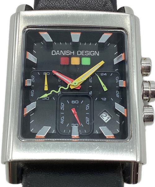 DANISH DESIGN（ダニッシュデザイン）DANISH DESIGN (ダニッシュデザイン) 腕時計の古着・服飾アイテム