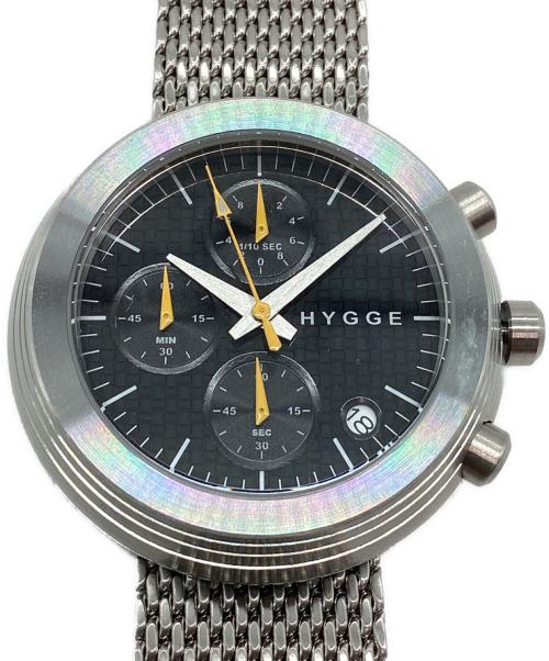 HYGGE（ヒュッゲ）HYGGE (ヒュッゲ) 腕時計の古着・服飾アイテム