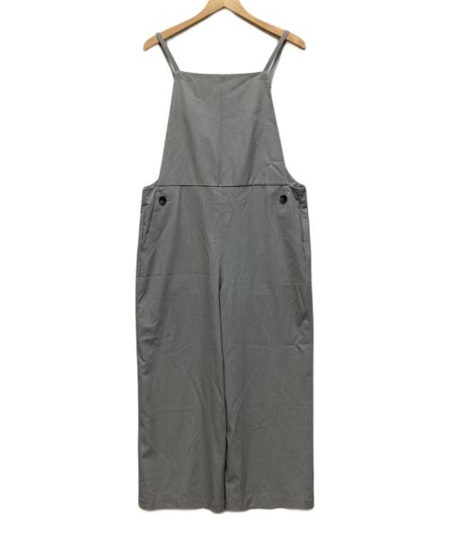 green label relaxing（グリーンレーベルリラクシング）green label relaxing (グリーンレーベルリラクシング) キャミソールパンツ グレー サイズ:Fの古着・服飾アイテム