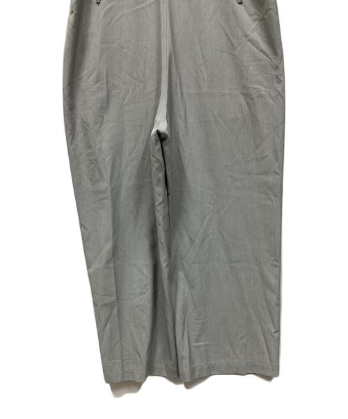 green label relaxing（グリーンレーベルリラクシング）green label relaxing (グリーンレーベルリラクシング) キャミソールパンツ グレー サイズ:Fの古着・服飾アイテム