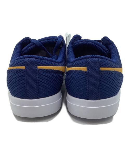 NIKE SB（ナイキエスビー）NIKE SB (ナイキエスビー) スニーカー ネイビー サイズ:27 未使用品の古着・服飾アイテム