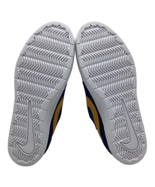 NIKE SB（ナイキエスビー）NIKE SB (ナイキエスビー) スニーカー ネイビー サイズ:27 未使用品の古着・服飾アイテム