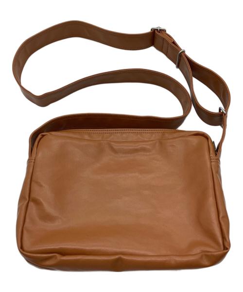 PORTER（ポーター）PORTER (ポーター) ショルダーバッグ ブラウンの古着・服飾アイテム