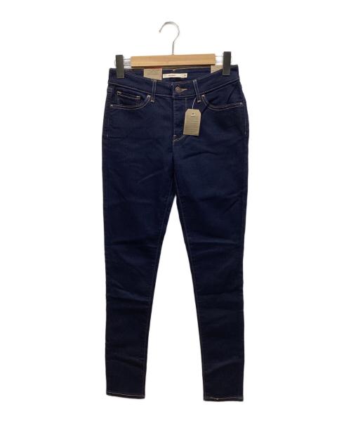 LEVI'S（リーバイス）LEVI'S (リーバイス) デニムパンツ インディゴ サイズ:W26 未使用品の古着・服飾アイテム