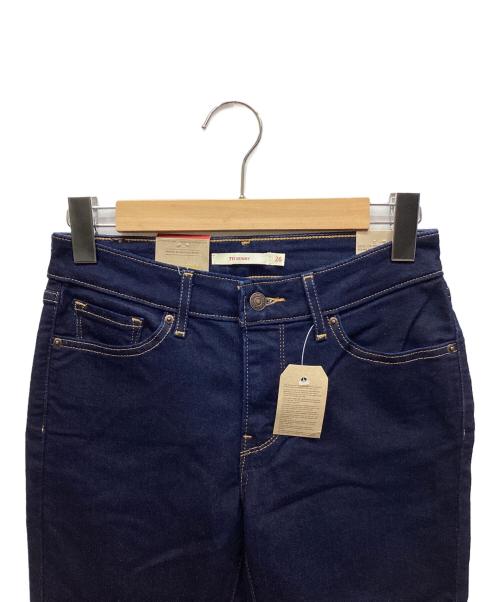 LEVI'S（リーバイス）LEVI'S (リーバイス) デニムパンツ インディゴ サイズ:W26 未使用品の古着・服飾アイテム