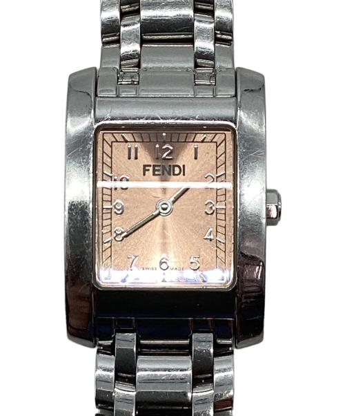 FENDI（フェンディ）FENDI (フェンディ) 腕時計の古着・服飾アイテム