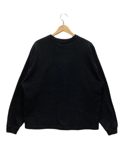 FREAK'S STORE（フリークスストア）FREAK'S STORE (フリークスストア) カットソー ブラック サイズ:Smallの古着・服飾アイテム