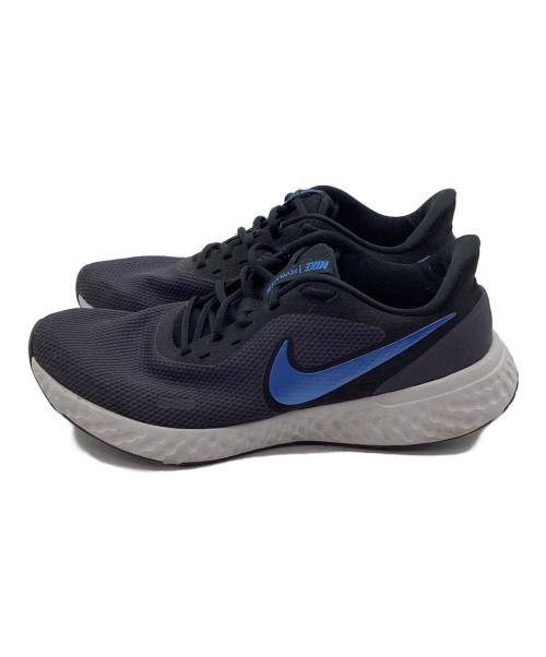 NIKE（ナイキ）NIKE (ナイキ) スニーカー グレー×ブラック サイズ:29の古着・服飾アイテム