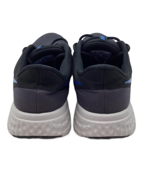 NIKE（ナイキ）NIKE (ナイキ) スニーカー グレー×ブラック サイズ:29の古着・服飾アイテム