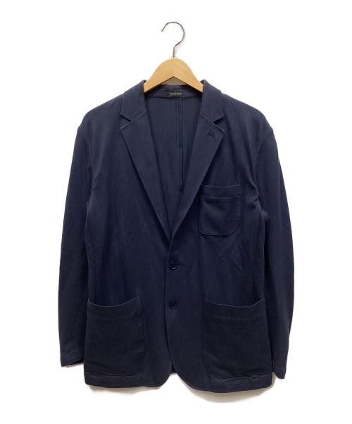 LACOSTE（ラコステ）LACOSTE (ラコステ) テーラードジャケット ネイビー サイズ:US Mの古着・服飾アイテム