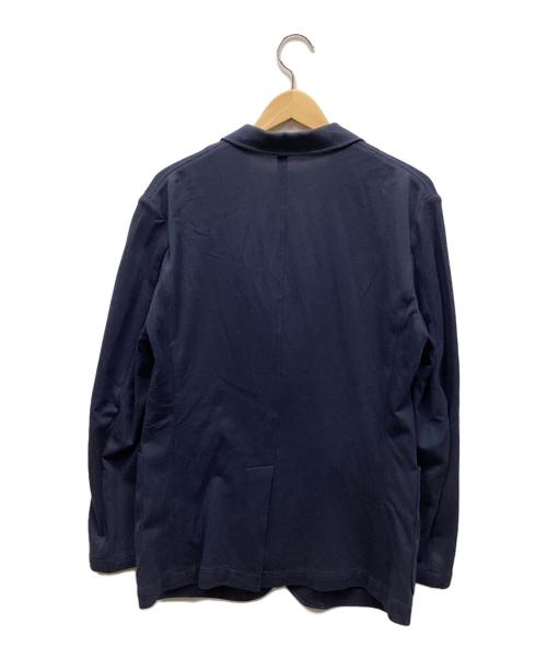 LACOSTE（ラコステ）LACOSTE (ラコステ) テーラードジャケット ネイビー サイズ:US Mの古着・服飾アイテム