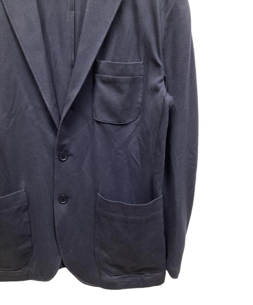 LACOSTE（ラコステ）LACOSTE (ラコステ) テーラードジャケット ネイビー サイズ:US Mの古着・服飾アイテム