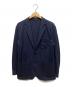 LACOSTE（ラコステ）の古着「テーラードジャケット」｜ネイビー