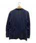 LACOSTE (ラコステ) テーラードジャケット ネイビー サイズ:US M：2500円