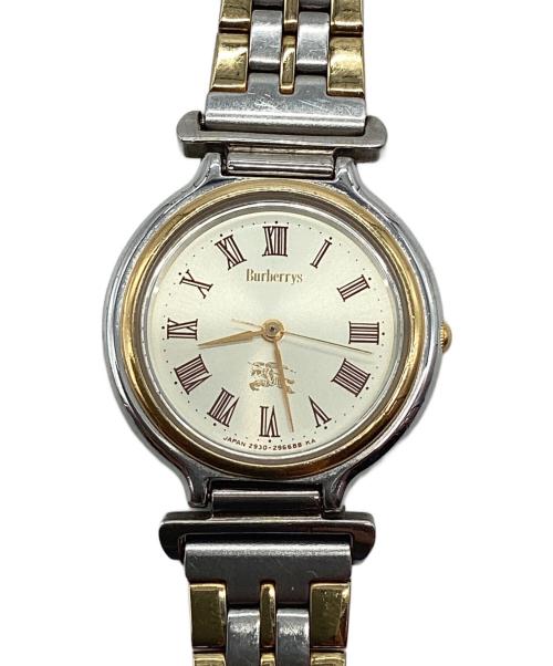 Burberry's（バーバリーズ）Burberry's (バーバリーズ) CITIZEN (シチズン) リストウォッチの古着・服飾アイテム