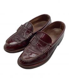 REGAL（リーガル）の古着「コインローファー」｜ブラウン