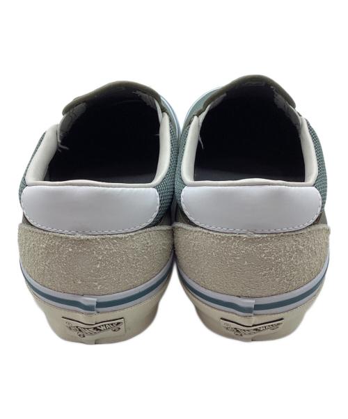 VANS（ヴァンズ）VANS (バンズ) スリッポン グリーン サイズ:29の古着・服飾アイテム