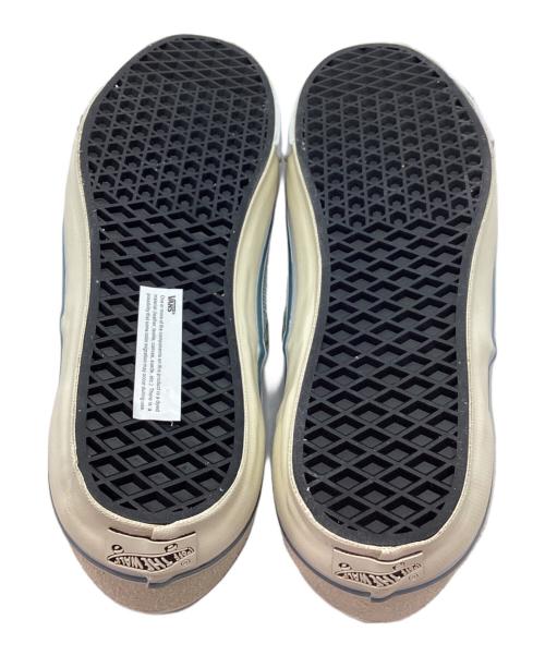 VANS（ヴァンズ）VANS (バンズ) スリッポン グリーン サイズ:29の古着・服飾アイテム